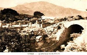 Tipasa - Ruines romaines 24